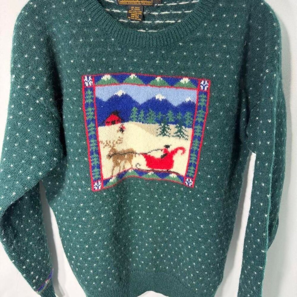 Eddie-bauer Women's multi sweater